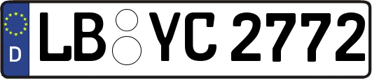 LB-YC2772