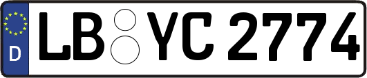 LB-YC2774