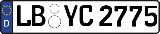 LB-YC2775