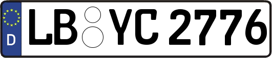 LB-YC2776