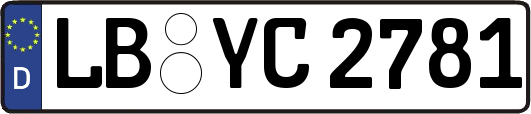 LB-YC2781