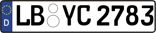 LB-YC2783
