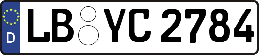 LB-YC2784