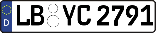 LB-YC2791