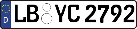LB-YC2792