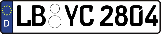 LB-YC2804