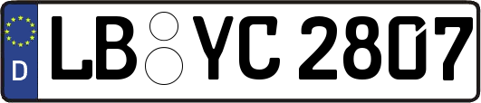 LB-YC2807
