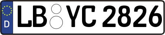 LB-YC2826