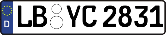 LB-YC2831