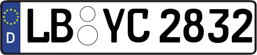 LB-YC2832