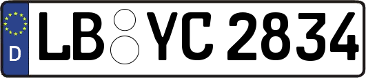 LB-YC2834