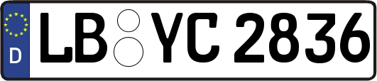 LB-YC2836