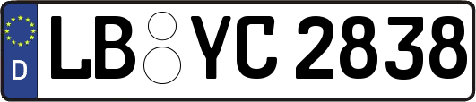 LB-YC2838