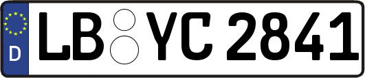 LB-YC2841