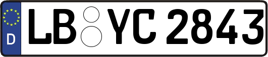 LB-YC2843