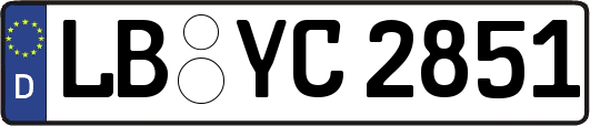 LB-YC2851