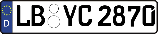 LB-YC2870