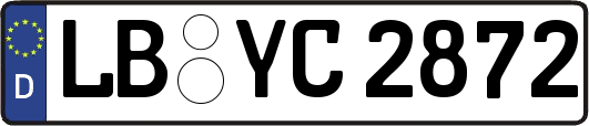 LB-YC2872