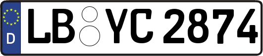 LB-YC2874