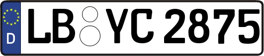 LB-YC2875