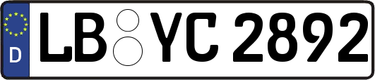 LB-YC2892