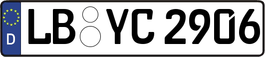 LB-YC2906