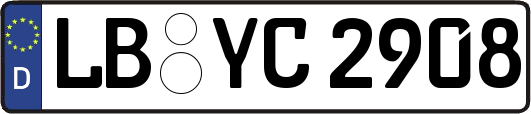 LB-YC2908