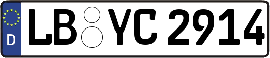 LB-YC2914