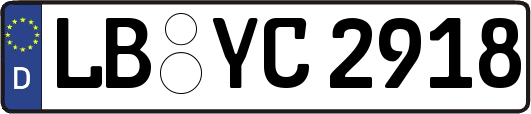 LB-YC2918