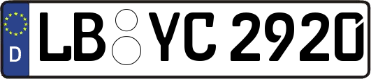 LB-YC2920