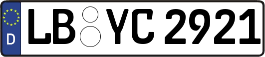 LB-YC2921