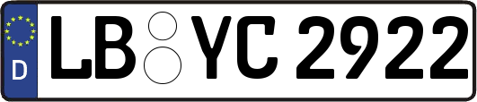LB-YC2922