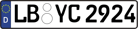 LB-YC2924