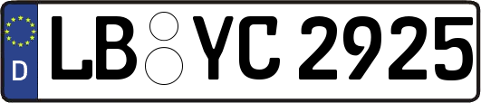 LB-YC2925