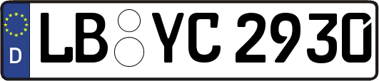 LB-YC2930