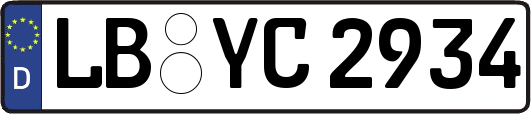 LB-YC2934
