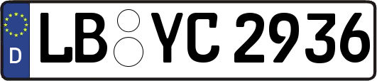 LB-YC2936