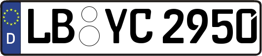 LB-YC2950