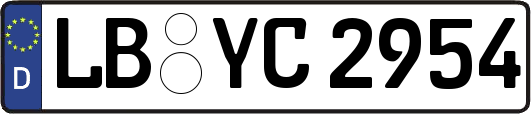 LB-YC2954