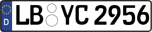 LB-YC2956