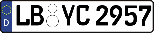 LB-YC2957
