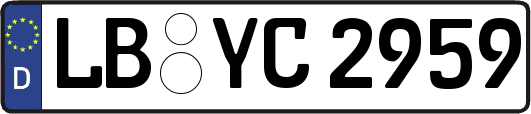 LB-YC2959