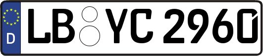 LB-YC2960