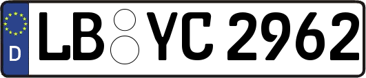 LB-YC2962