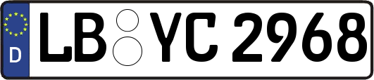 LB-YC2968
