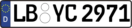 LB-YC2971