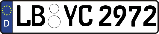 LB-YC2972