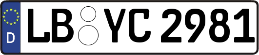 LB-YC2981