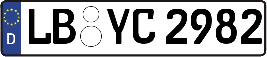 LB-YC2982