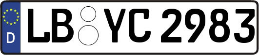 LB-YC2983